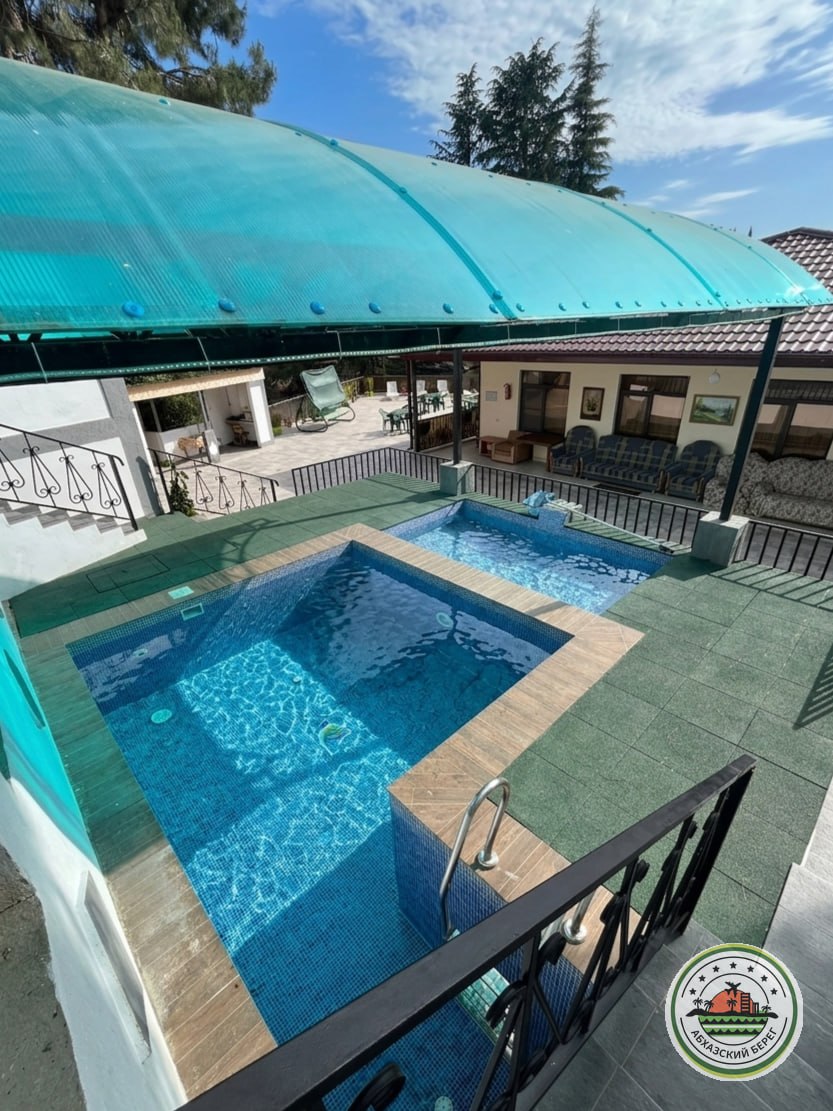 "АССИР ПИЦУНДА" ГОСТЕВОЙ ДОМ В ЦЕНТРЕ фото 1