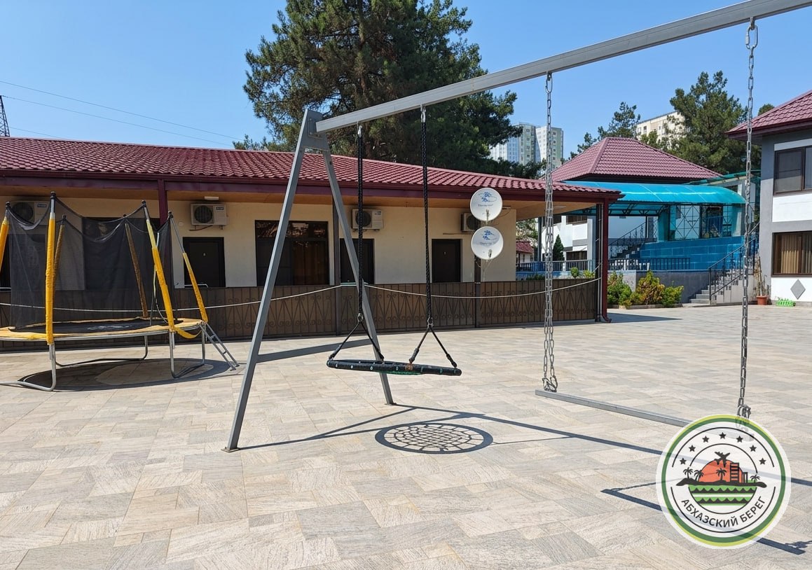 "АССИР ПИЦУНДА" гостевой дом в центре фото 6