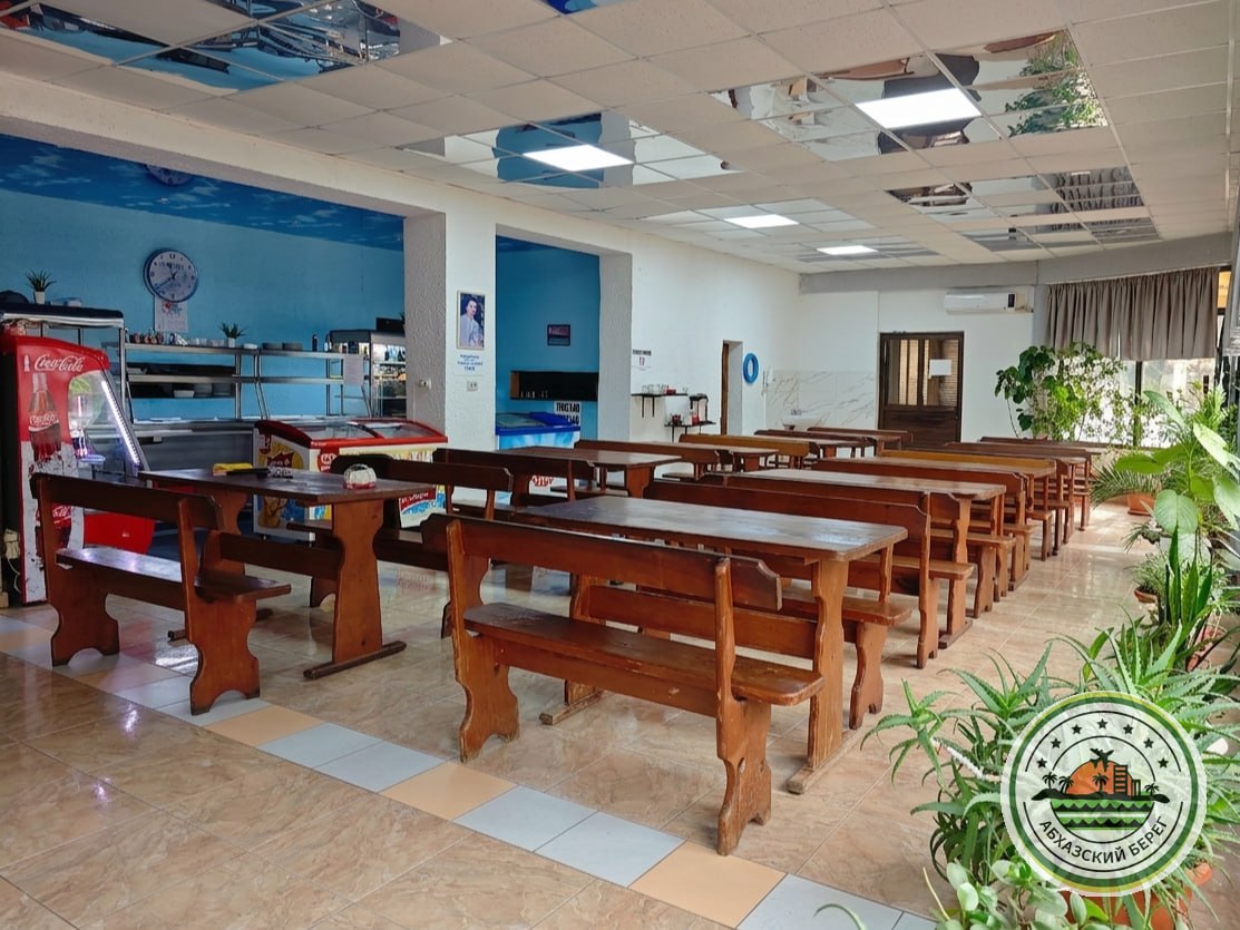 "АССИР ПИЦУНДА" гостевой дом в центре фото 7