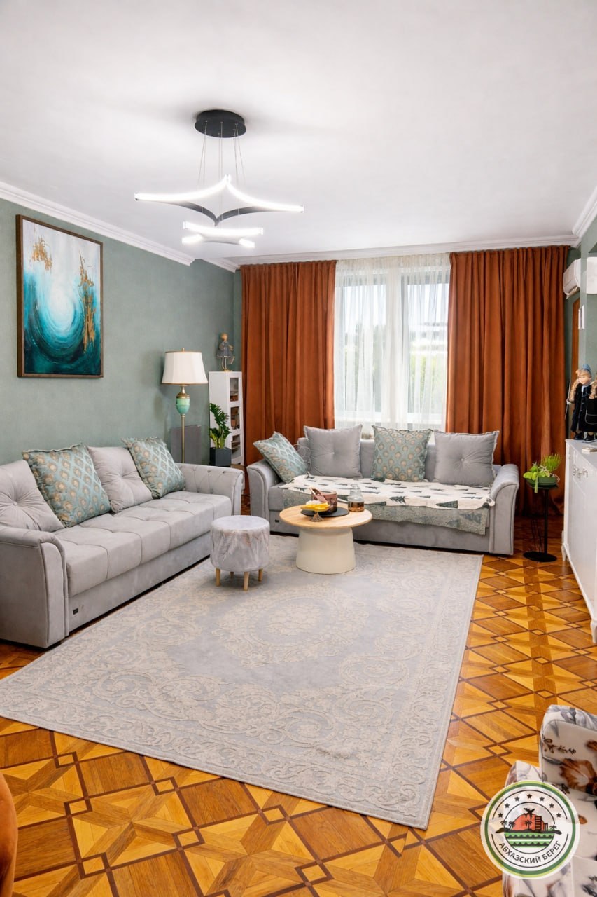 "АТМОСФЕРНАЯ" КВАРТИРА 2К фото 3