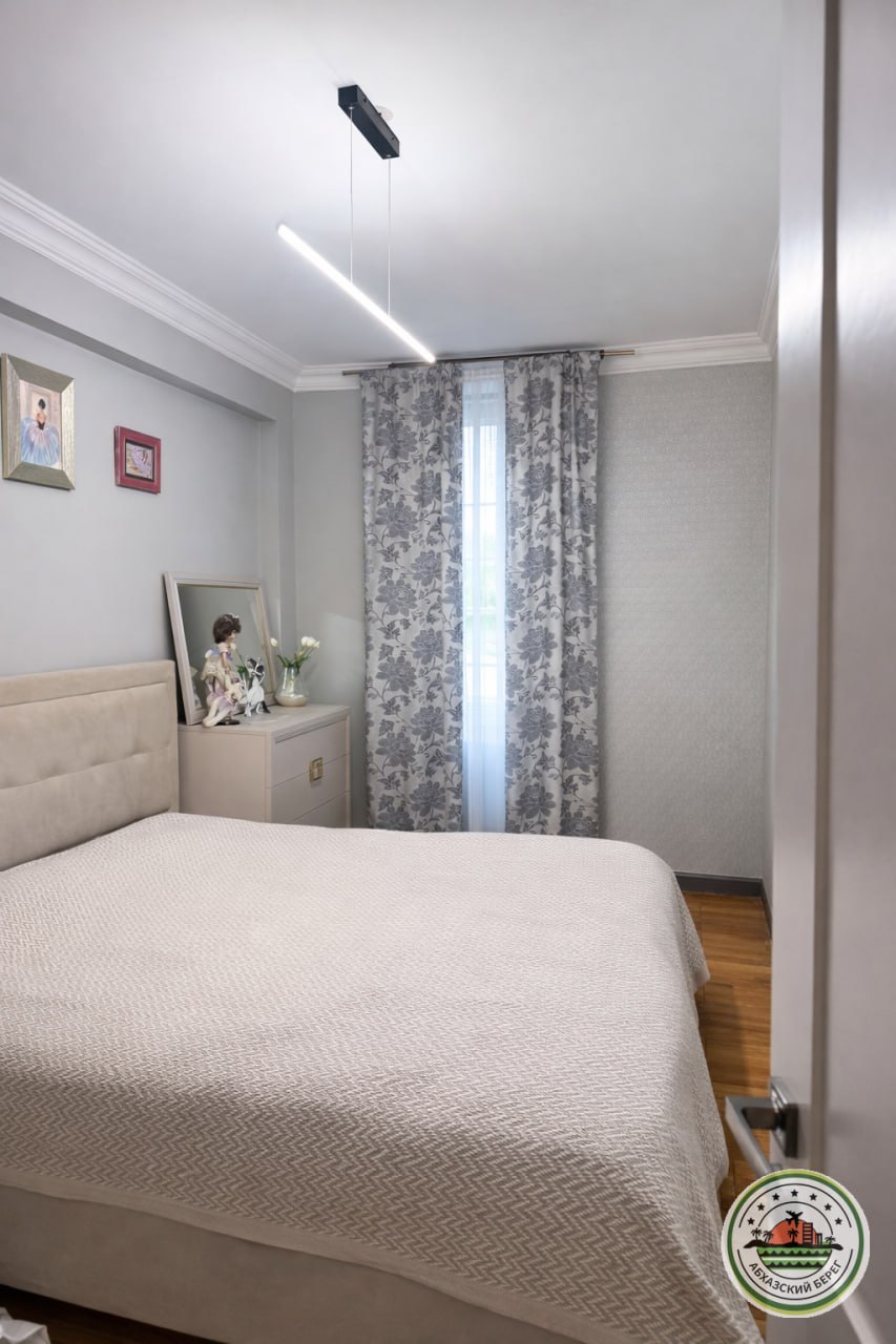 "АТМОСФЕРНАЯ" КВАРТИРА 2К фото 4