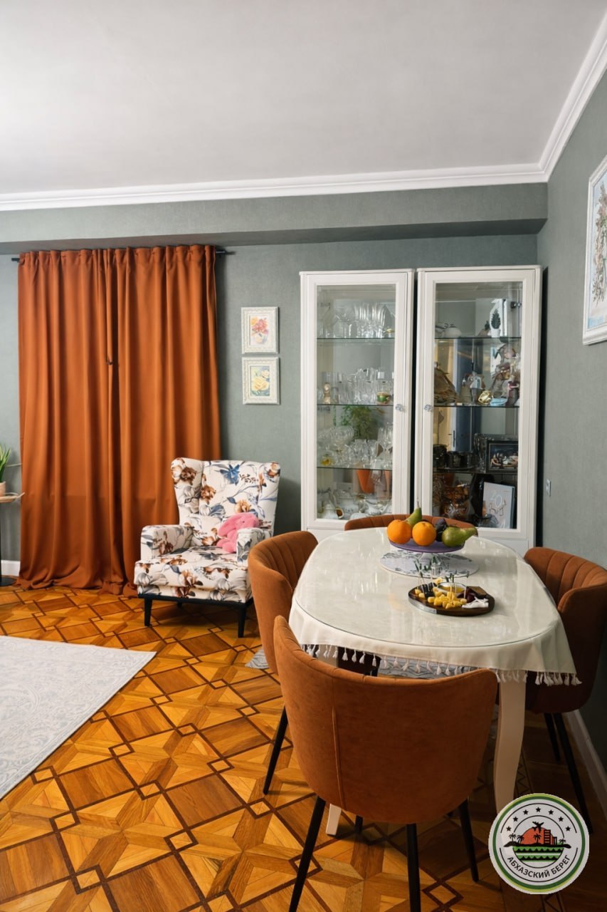 "АТМОСФЕРНАЯ" квартира 2к фото 7