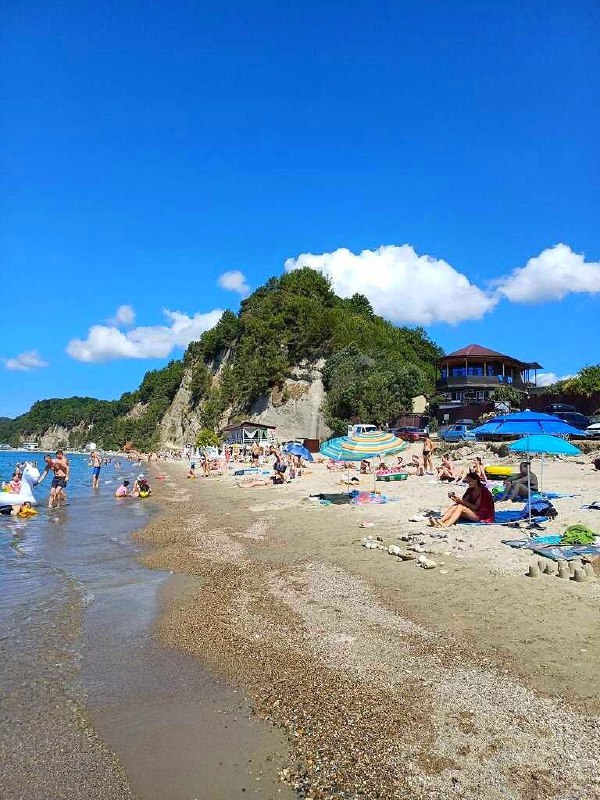 БАНАН И ФУНДУК ГОСТЕВОЙ ДОМ фото 9