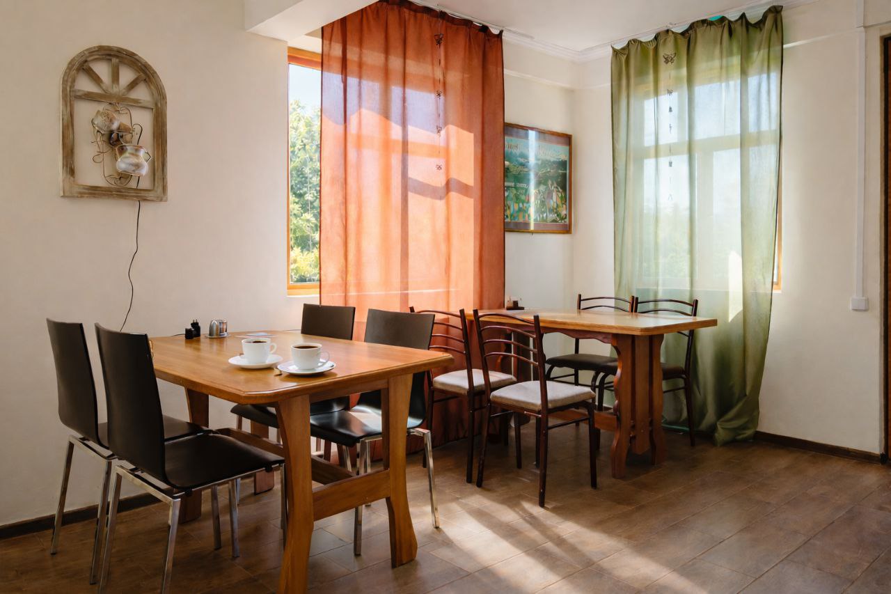 "БЕЛАЯ РЕЧКА" гостевой дом с кафе фото 8