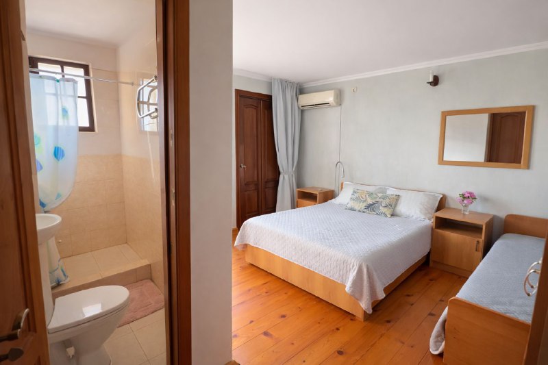 "БЕЛАЯ РЕЧКА" гостевой дом с кафе фото 5