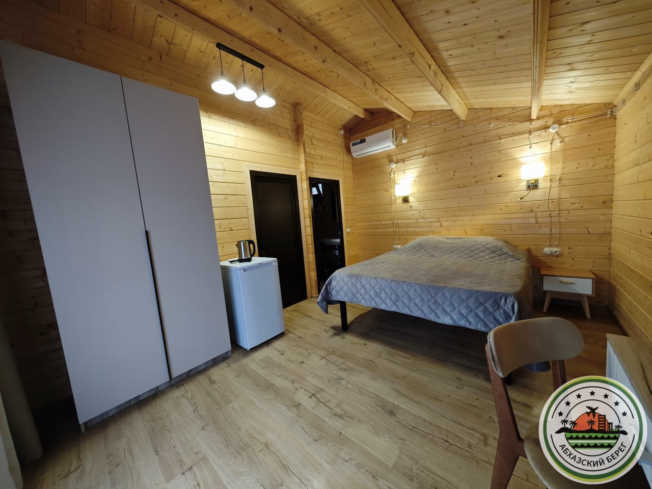 "БЕЛЫЙ ДОМ" ДОМИКИ И АПАРТАМЕНТЫ фото 2