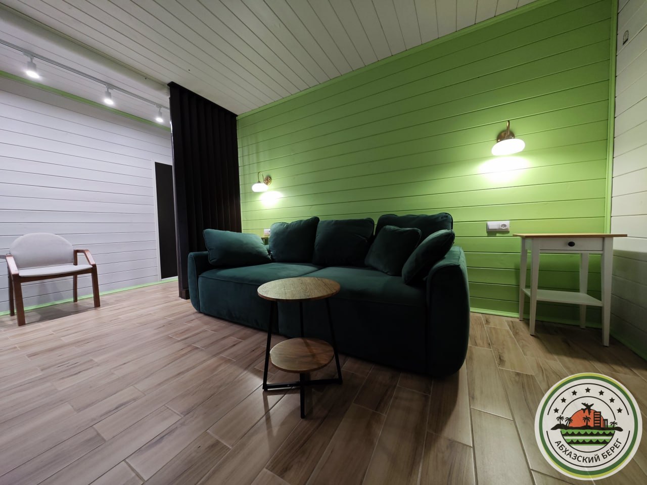 "БЕЛЫЙ ДОМ" ДОМИКИ И АПАРТАМЕНТЫ фото 4