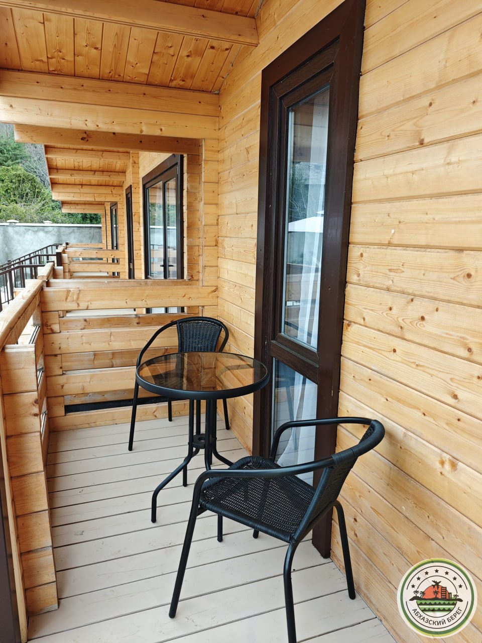 "БЕЛЫЙ ДОМ" домики и апартаменты фото 7