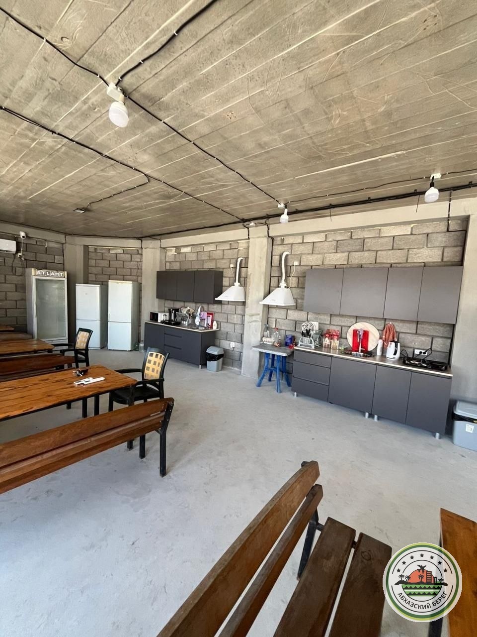 "БЕЛЫЙ ДОМ" домики и апартаменты фото 8