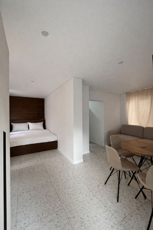 БИ ХЭППИ АПАРТ-ОТЕЛЬ фото 2