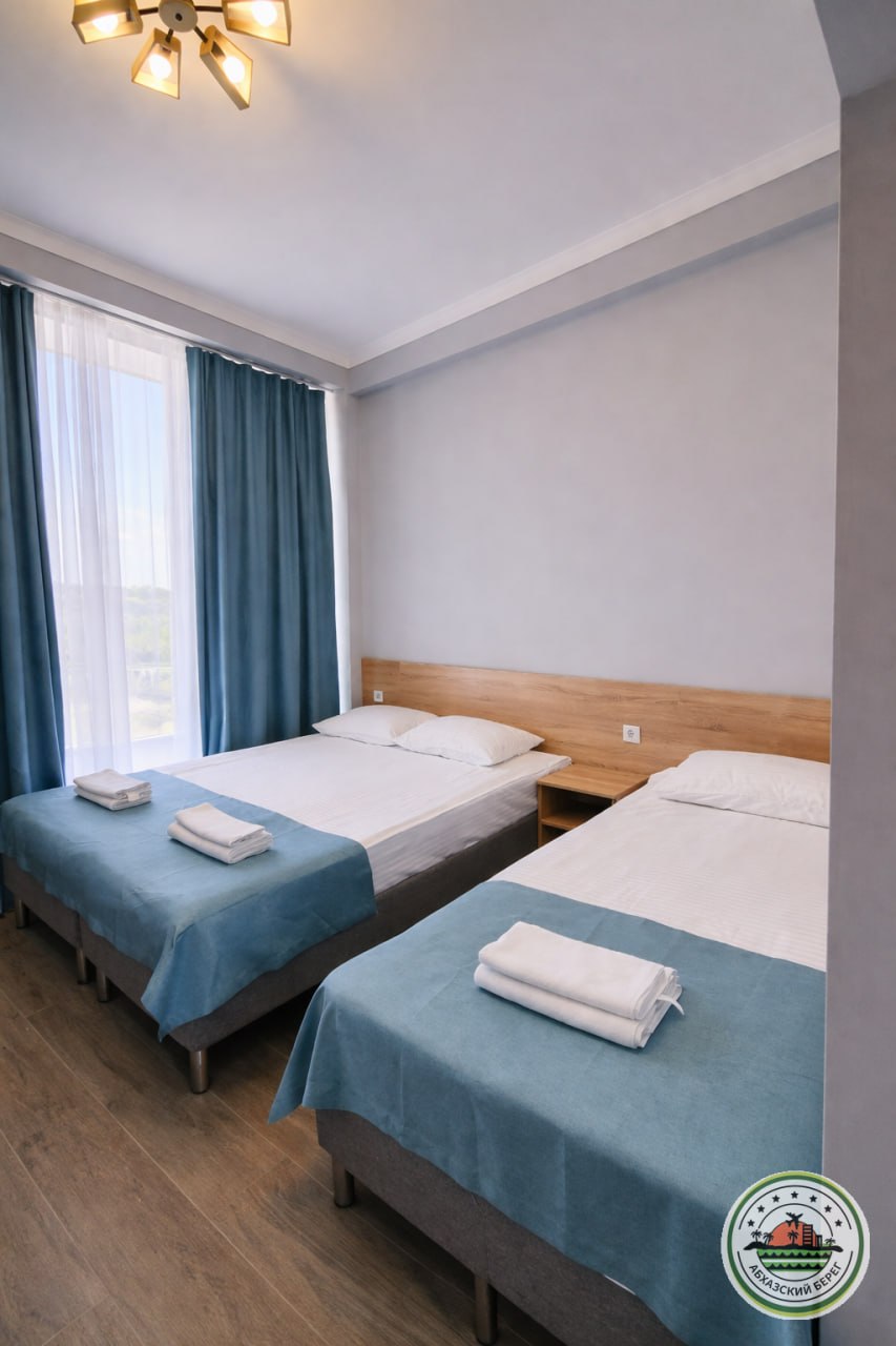 "БЛЭК СИ" ОТЕЛЬ С БАССЕЙНОМ И ПИТАНИЕМ фото 2