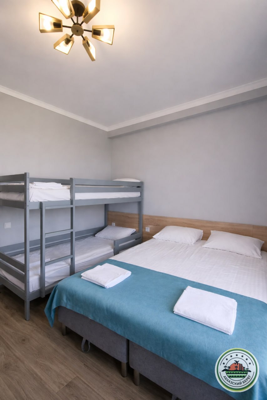 "БЛЭК СИ" ОТЕЛЬ С БАССЕЙНОМ И ПИТАНИЕМ фото 3