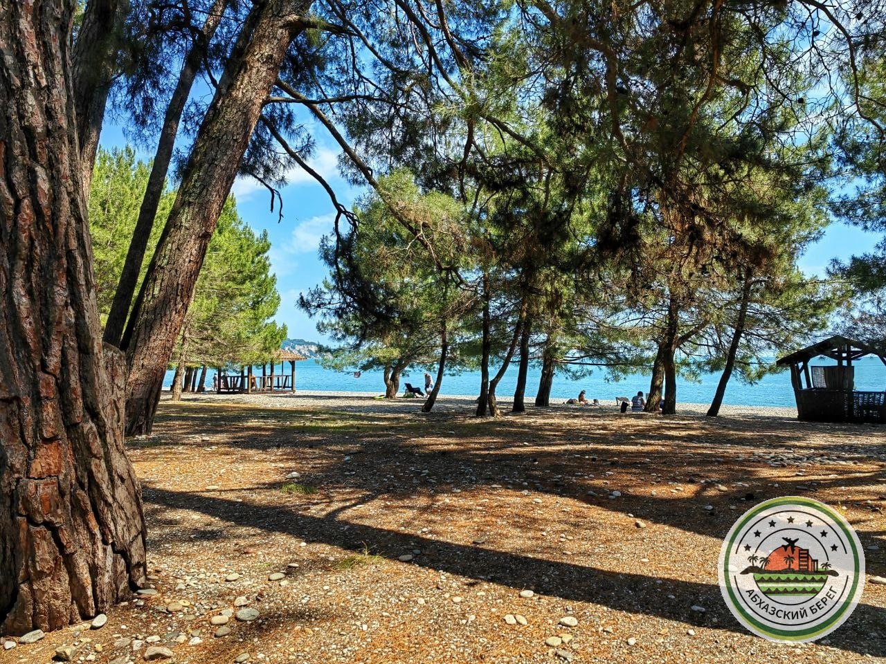 "БЛЭК СИ" отель с бассейном и питанием фото 10