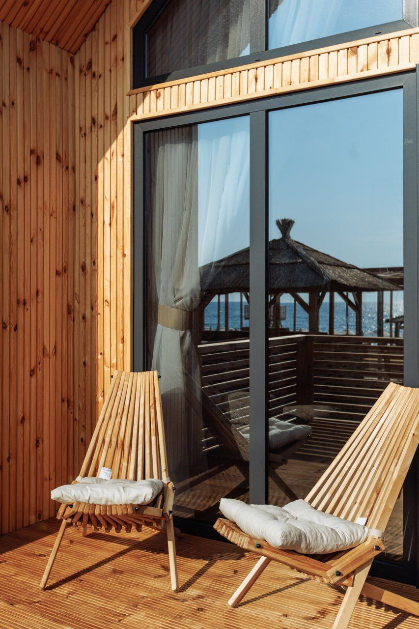 "БОХО" комплекс полного счастья у моря! фото 5