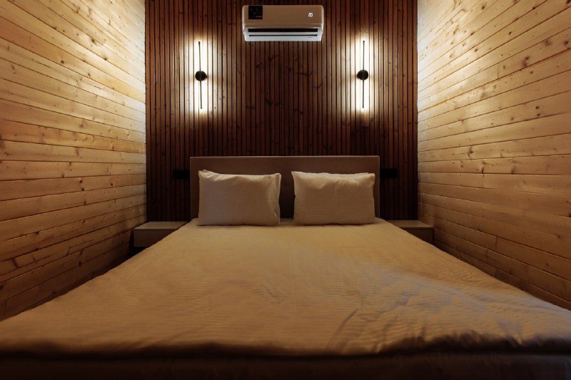 БОХО КОТТЕДЖИ У МОРЯ С БАССЕЙНОМ фото 3