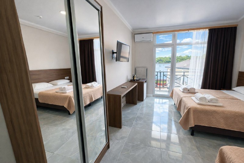 БУГЕНВИЛЛЕЯ ОТЕЛЬ С БАССЕЙНОМ фото 3