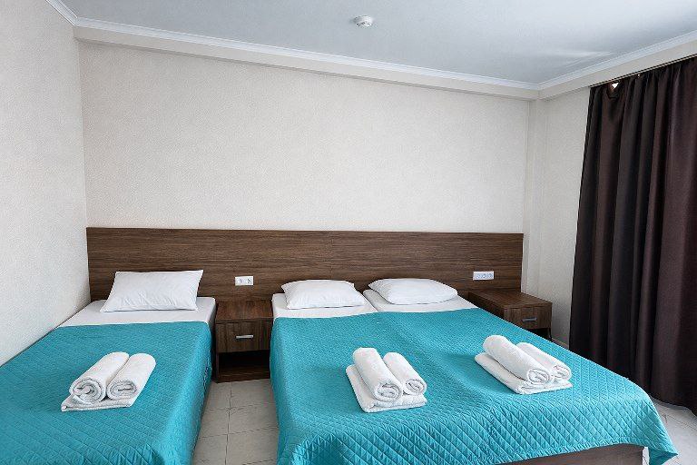 БУГЕНВИЛЛЕЯ ОТЕЛЬ С БАССЕЙНОМ фото 7