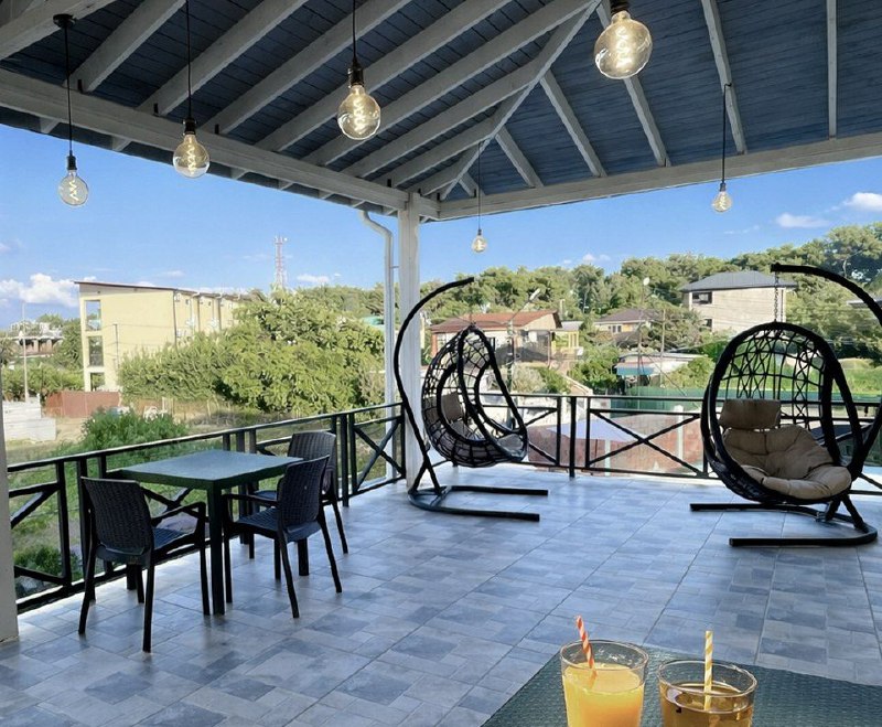 БУГЕНВИЛЛЕЯ ОТЕЛЬ С БАССЕЙНОМ фото 8