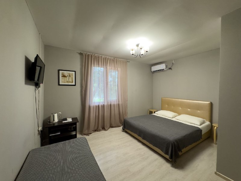 ДАМИРА ОТЕЛЬ В ЦЕНТРЕ ГОРОДА фото 9