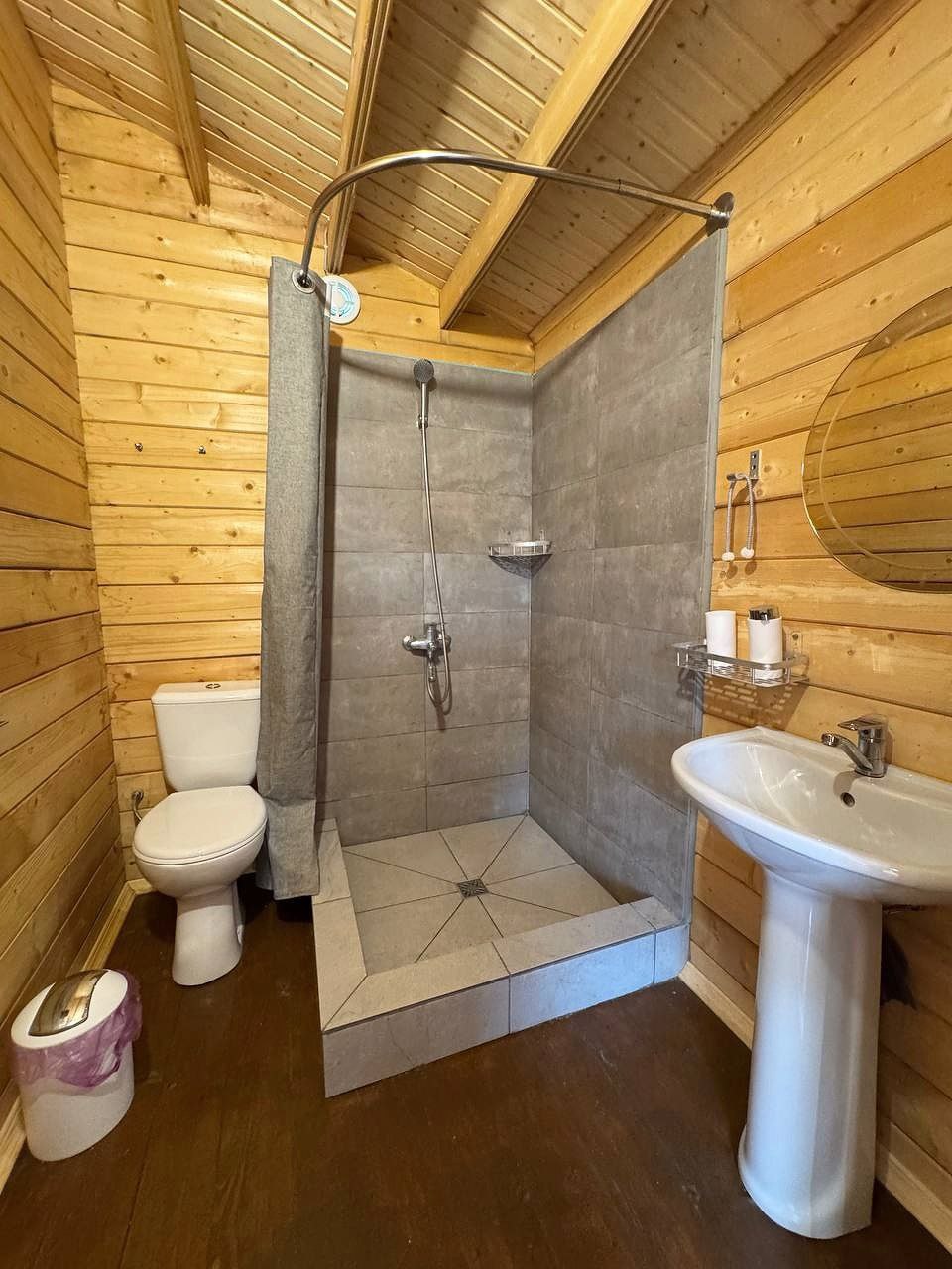 "ДЕЛЬФИН" ДОМИКИ фото 3