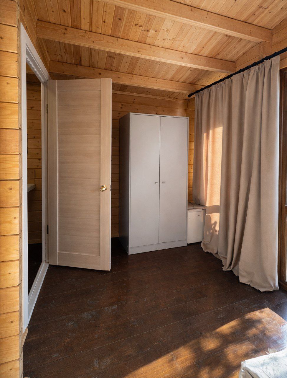 "ДЕЛЬФИН" ДОМИКИ фото 4