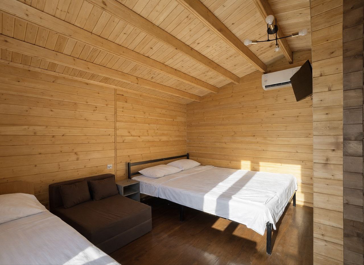 "ДЕЛЬФИН" домики фото 5