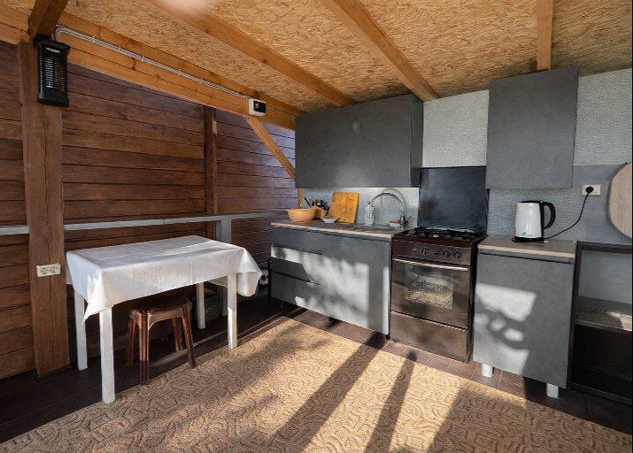 "ДЕЛЬФИН" домики фото 6