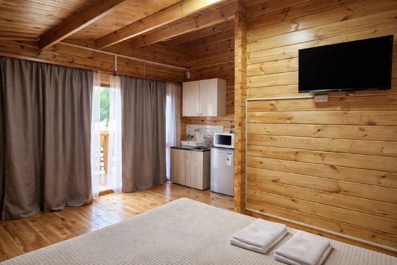 "ДЕМИ МОККО" ДВА ДОМИКА фото 2