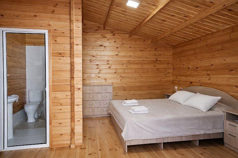 "ДЕМИ МОККО" два домика фото 5