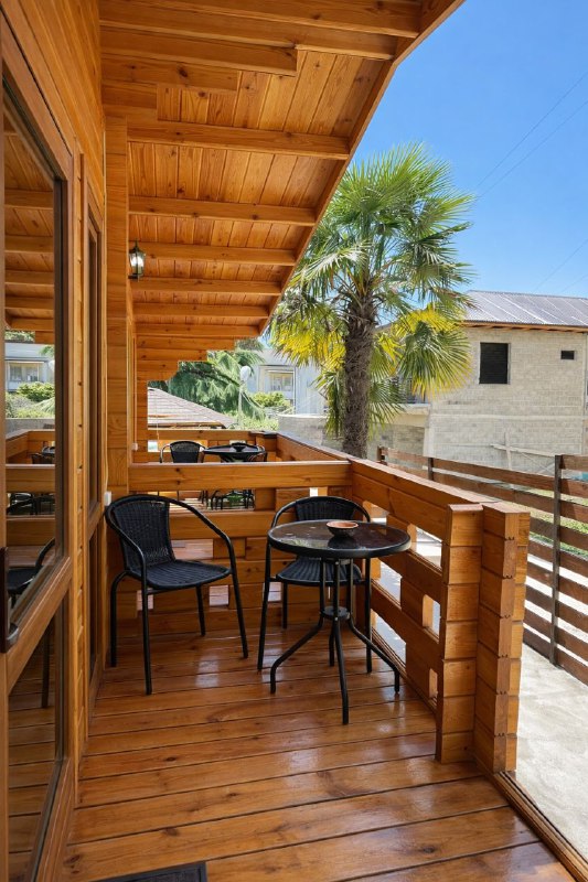 "ДЕМИ МОККО" два домика фото 7