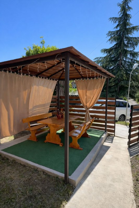 "ДЕМИ МОККО" два домика фото 8