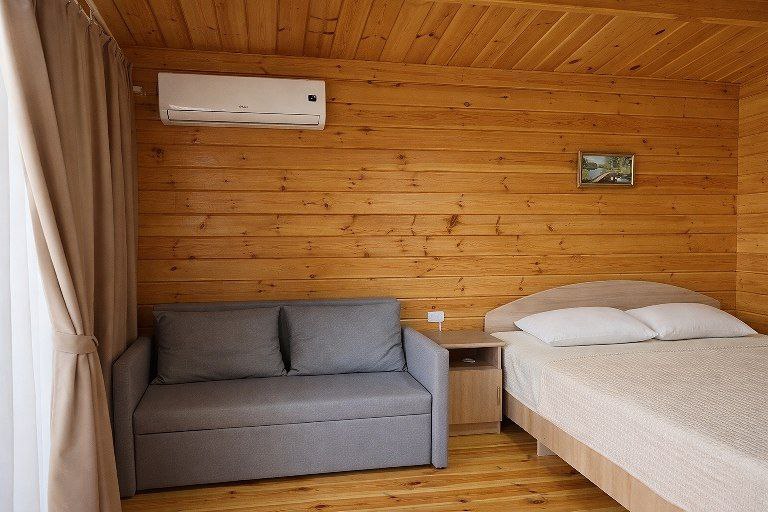 "ДЕМИ МОККО" ДВА ДОМИКА фото 3