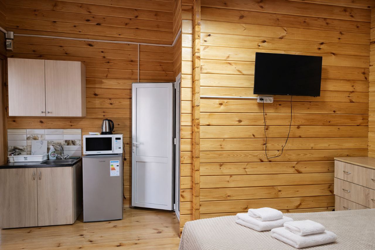 "ДЕМИ МОККО" два домика фото 6