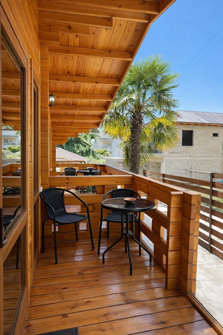 "ДЕМИ МОККО" два домика фото 7