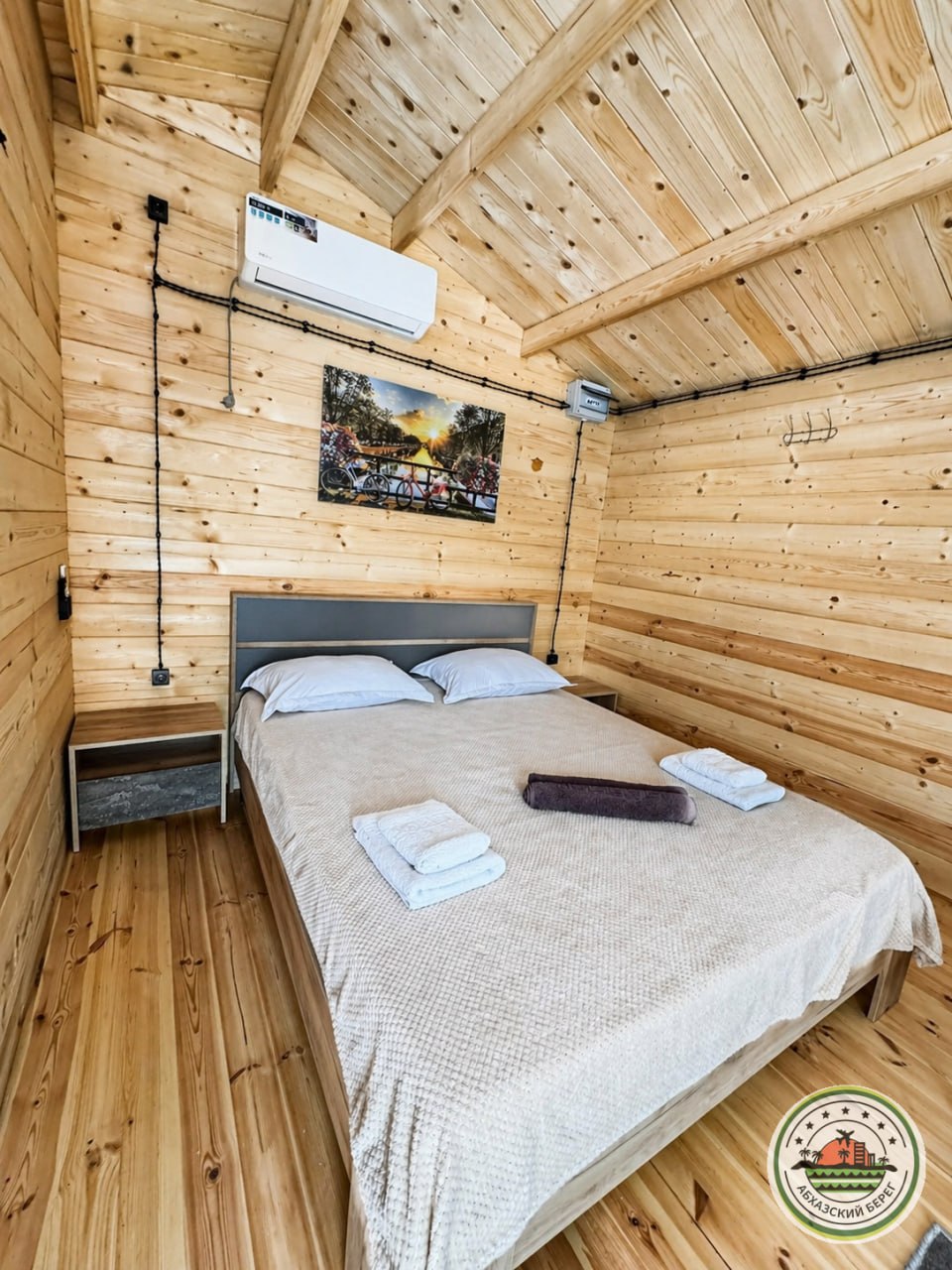 "ДИАР" ДОМИКИ С БАССЕЙНОМ фото 2