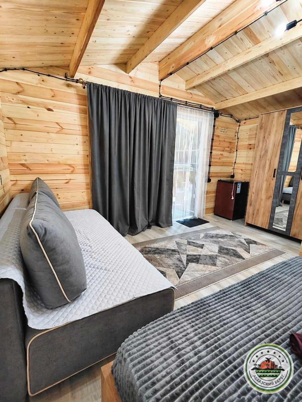 "ДИАР" ДОМИКИ С БАССЕЙНОМ фото 3