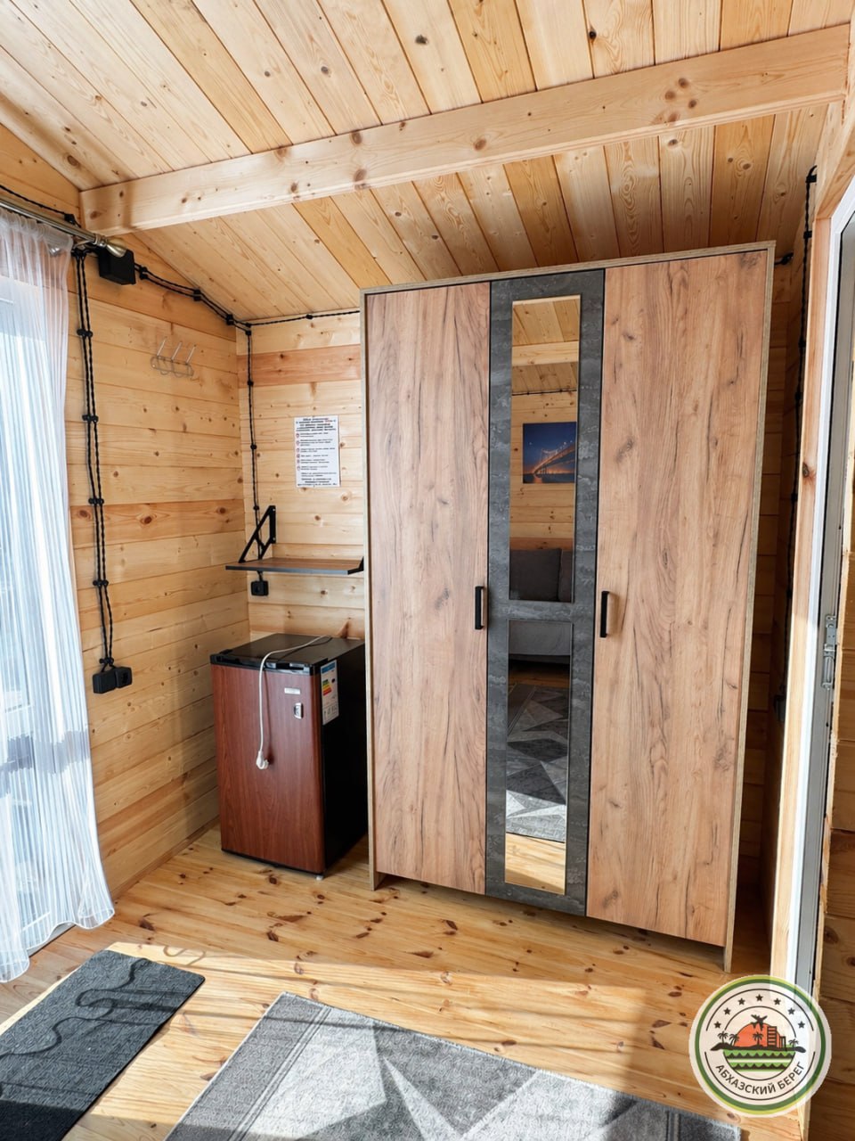 "ДИАР" ДОМИКИ С БАССЕЙНОМ фото 4