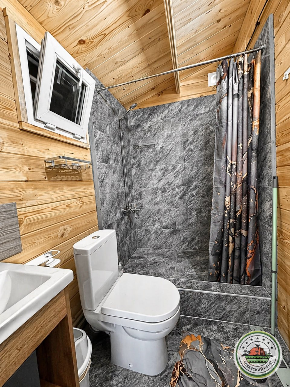 "ДИАР" домики с бассейном фото 6