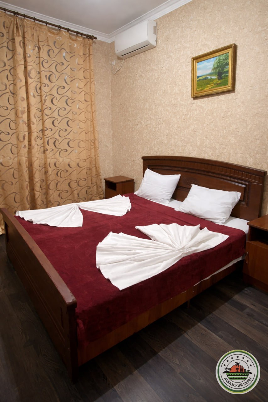 "ДОМИКИ У МАРИНЫ" ОТДЫХ У МОРЯ фото 4