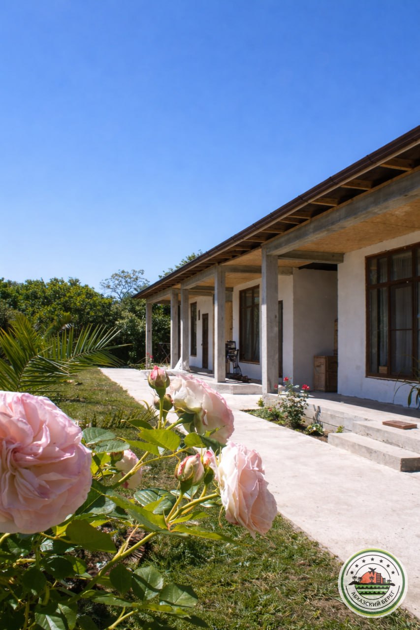 "ДОМИКИ У МАРИНЫ" отдых у моря фото 5