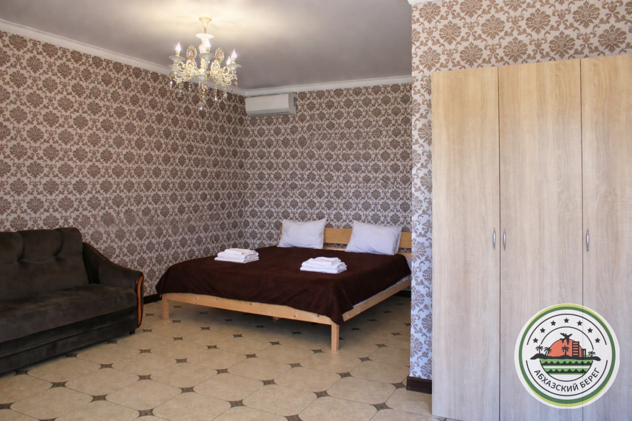 "ДОМИКИ У МАРИНЫ" отдых у моря фото 7