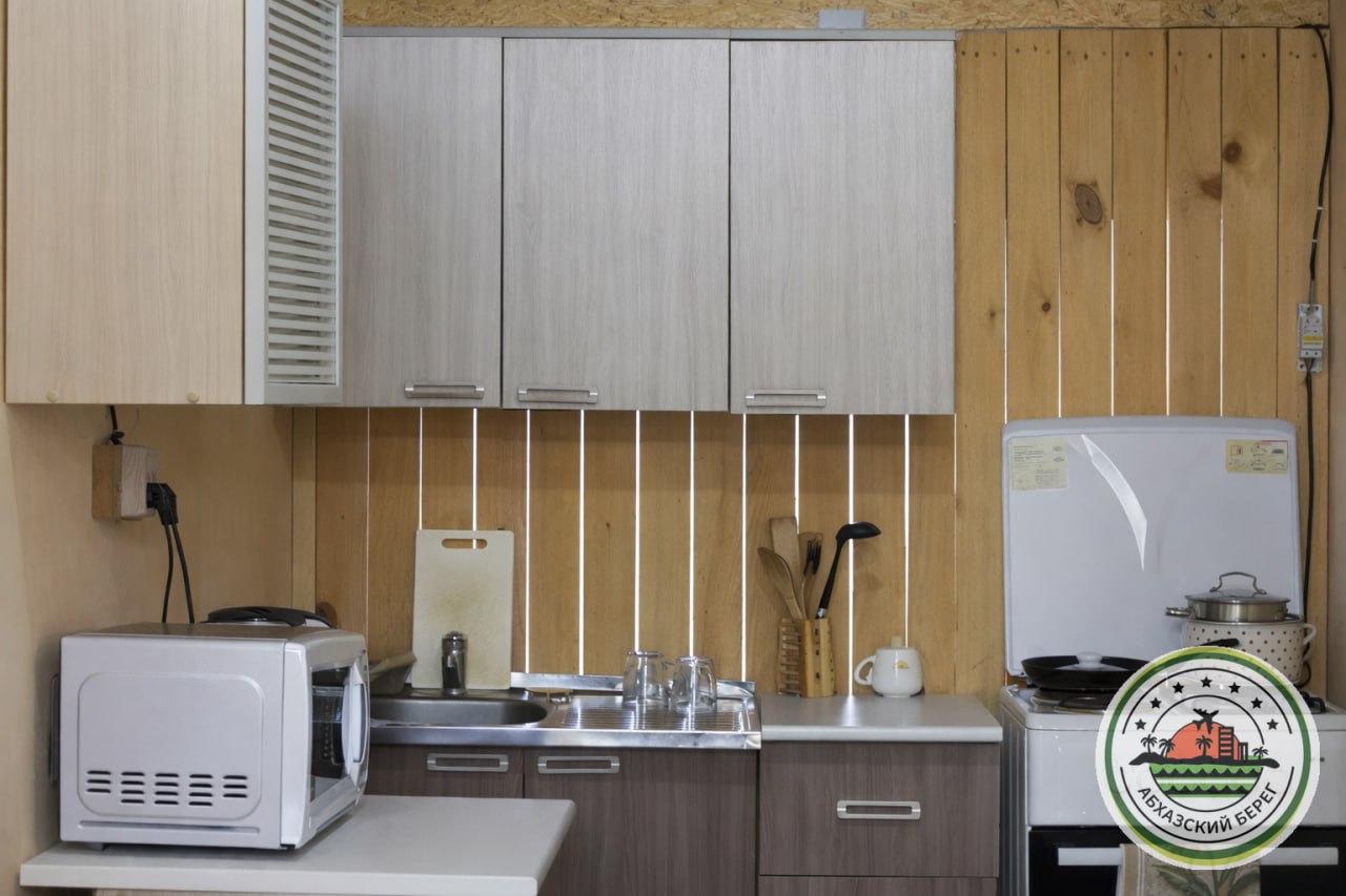 "ДОМИКИ У МАРИНЫ" отдых у моря фото 8