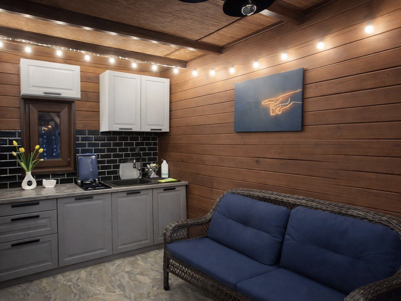 "ДЫШИ ГЛУБЖЕ" домики в горах фото 6