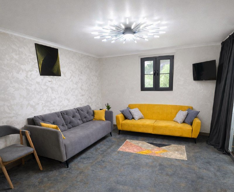 ДЫШИ ГЛУБЖЕ ДОМИКИ В ГОРАХ фото 2