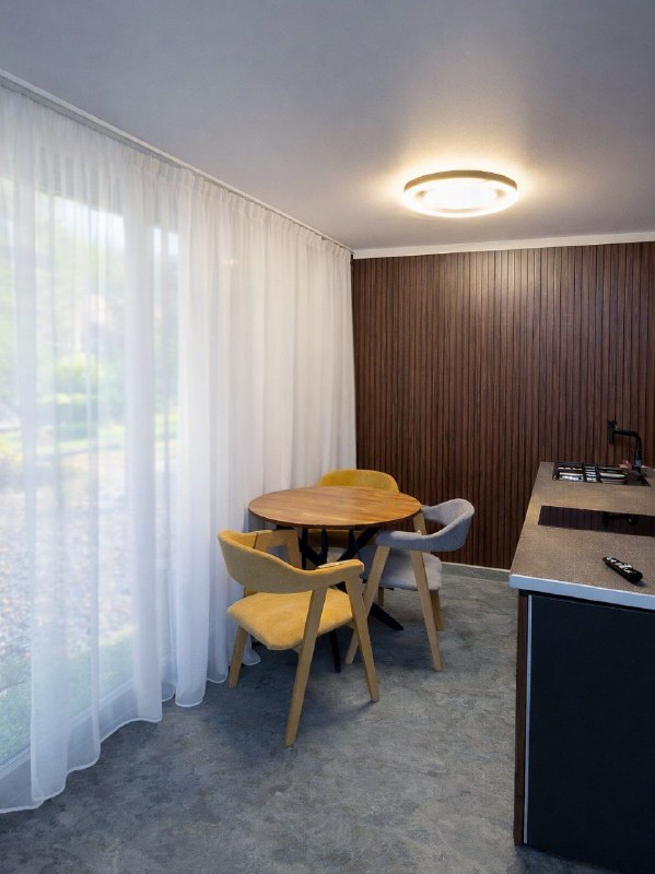 ДЫШИ ГЛУБЖЕ ДОМИКИ В ГОРАХ фото 3