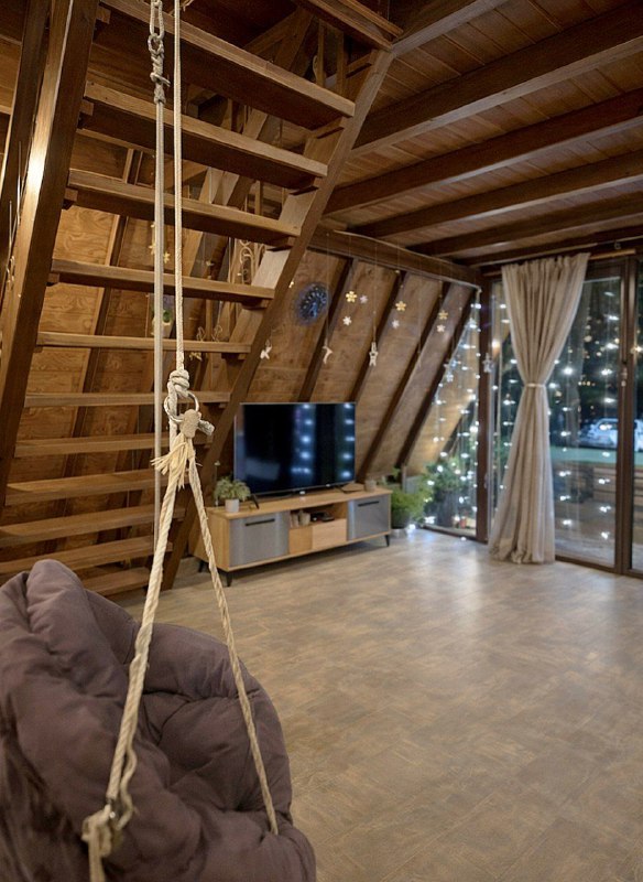 ДЫШИ ГЛУБЖЕ ДОМИКИ В ГОРАХ фото 5