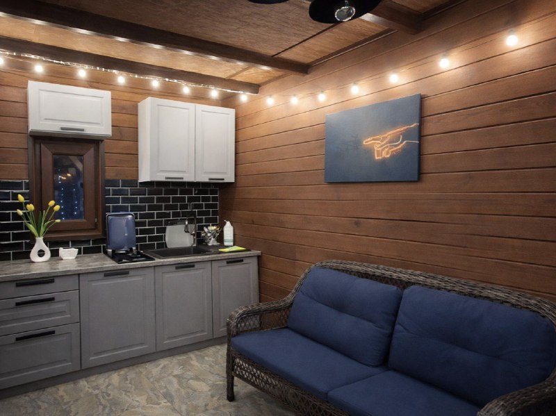 ДЫШИ ГЛУБЖЕ ДОМИКИ В ГОРАХ фото 6