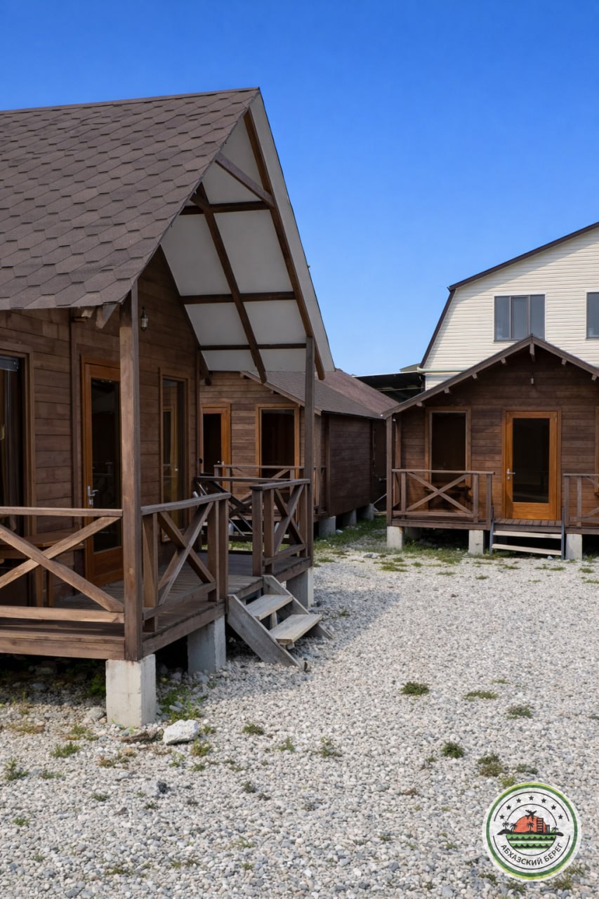 "ЭКОХОУМ" КОТТЕДЖ-ОТЕЛЬ фото 1
