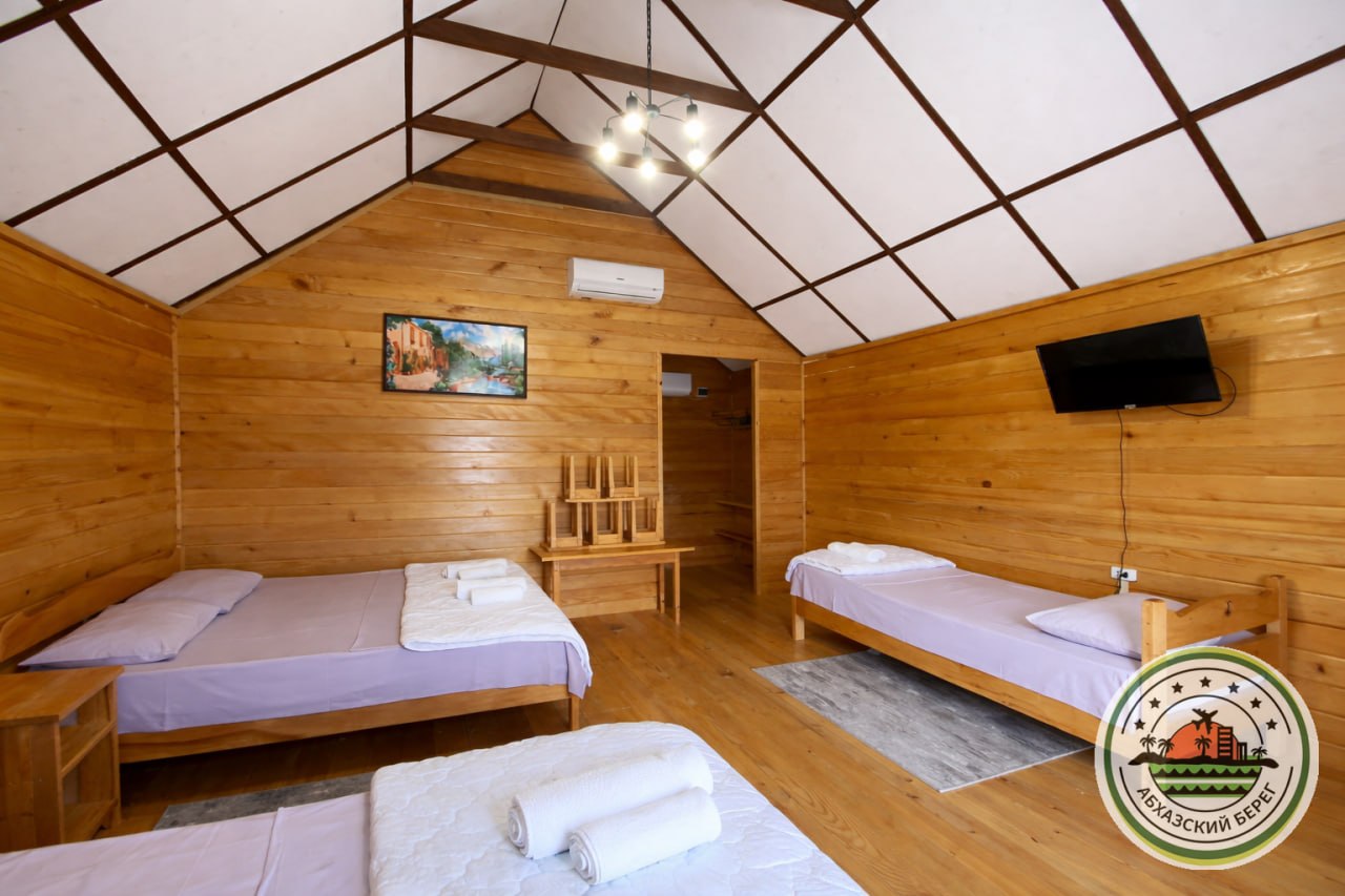 "ЭКОХОУМ" КОТТЕДЖ-ОТЕЛЬ фото 2