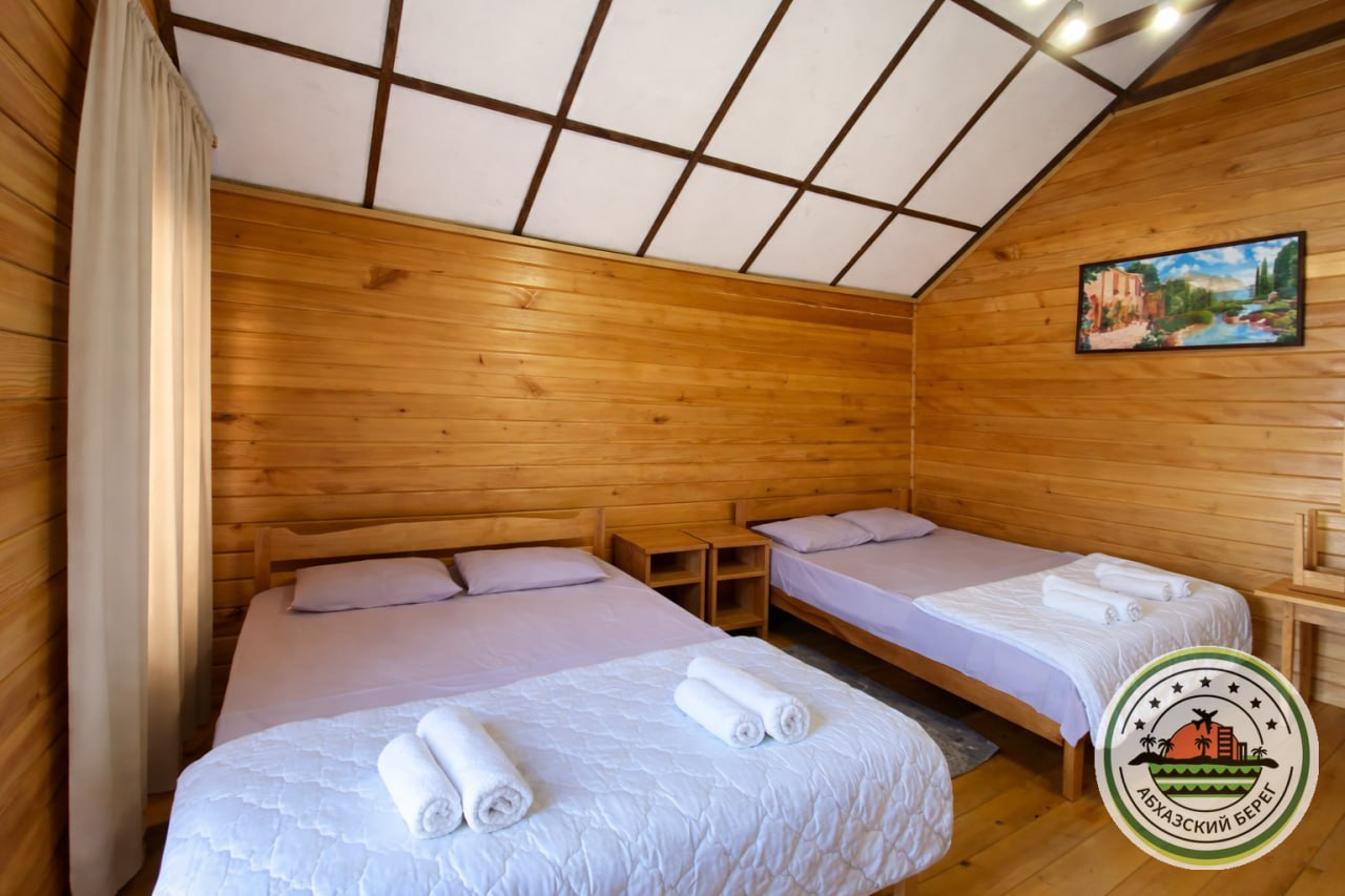 "ЭКОХОУМ" КОТТЕДЖ-ОТЕЛЬ фото 3